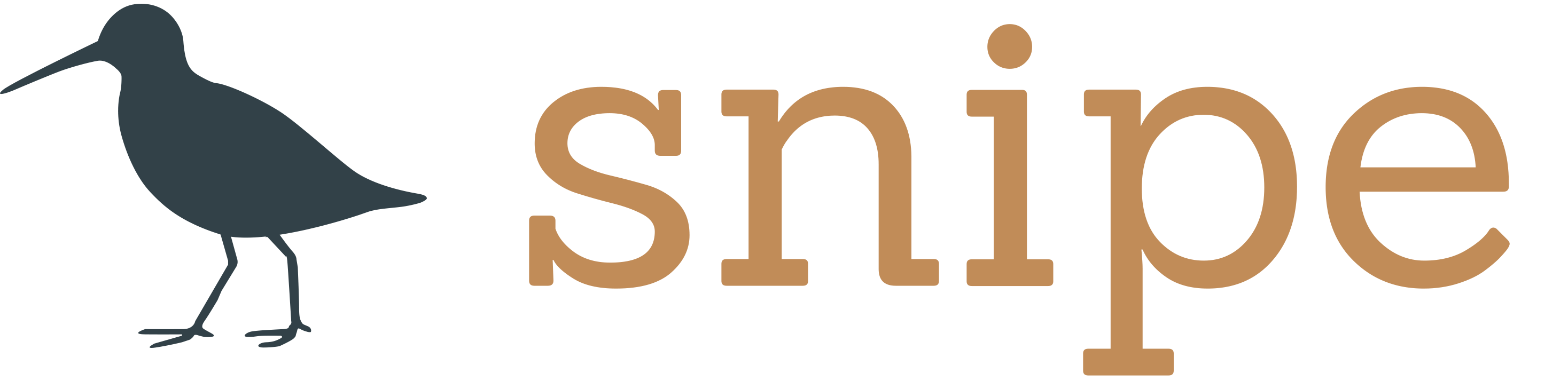 logo for fabric snipe embed anything